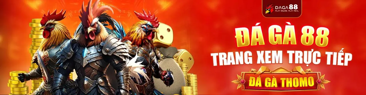 Đá gà trực tuyến kịch tính tại ke9o link vào
